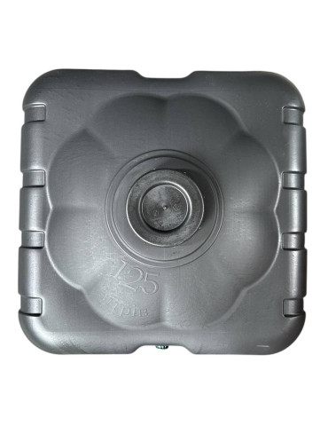 Ємність для душу 125л (акційна)