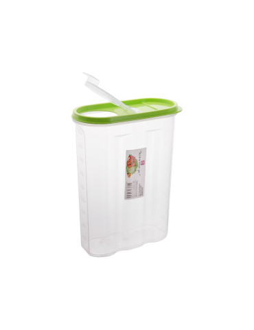 Контейнер для сипучих продуктів (2,4л.)